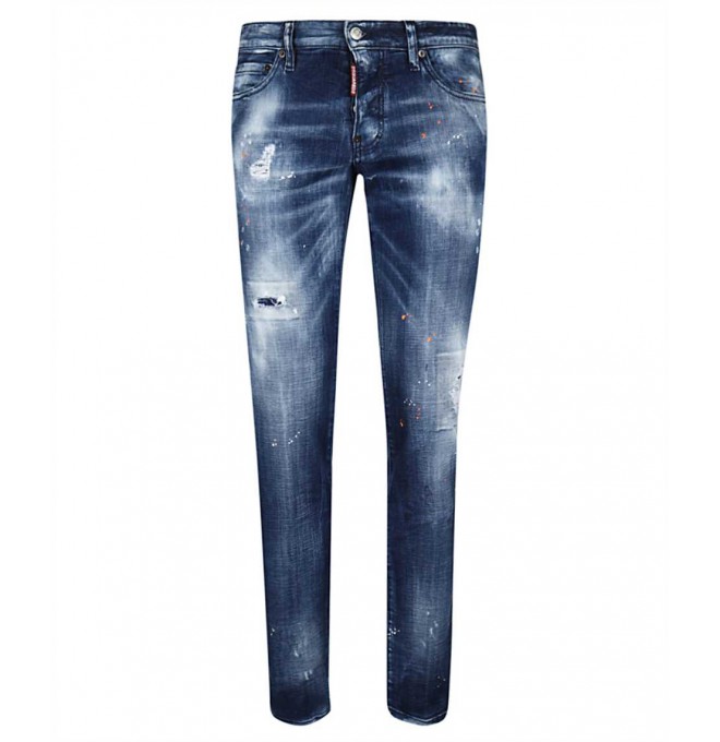 DSQUARED2 włoskie jeansy SLIM JEAN -50%%%