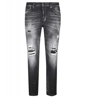 DSQUARED2 włoskie jeansy SKATER JEAN -40%%%