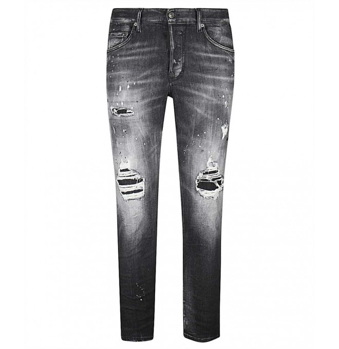 DSQUARED2 włoskie jeansy SKATER JEAN -40%%%