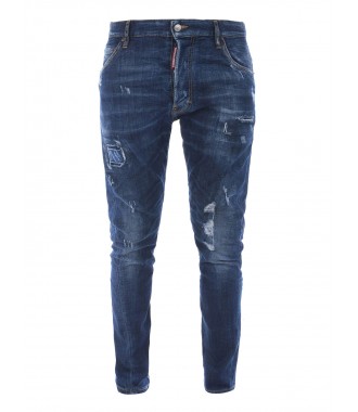 DSQUARED2 męskie jeansy spodnie SKATER JEAN