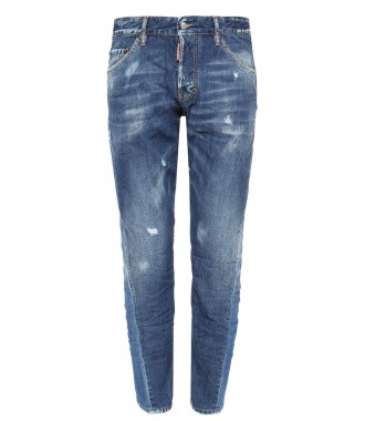 DSQUARED2 męskie jeansy spodnie SEXI TWIST JEAN