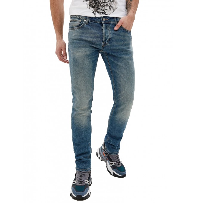 JUST CAVALLI włoskie jeansy spodnie -60%%%