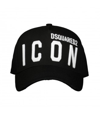 DSQUARED2 nowa czapka z daszkiem ICON 2021